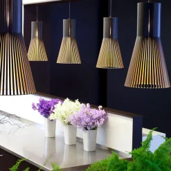 Secto 4201 suspension