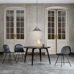 Semi suspension métal