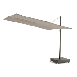 Sensu - Parasol carré droit