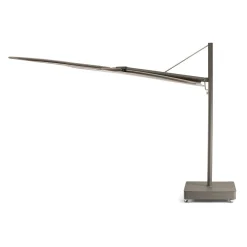 Sensu - Parasol carré droit