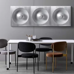 Series 430 chaise laiton