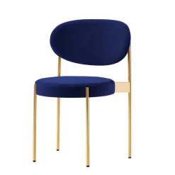 Series 430 chaise laiton