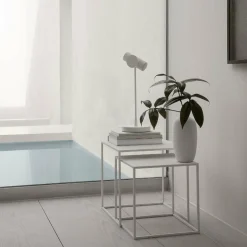 Set 2 tables d’appoint Fera