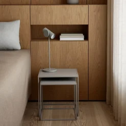 Set 2 tables d’appoint Fera