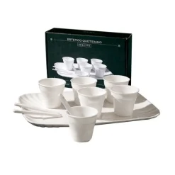 Set 6 tasses à café Estetico Quotidiano