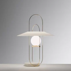 Setareh lampe à poser