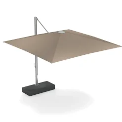 Shade Parasol Avec Levier