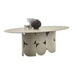 Shape - Table ovale