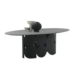 Shape - Table ovale