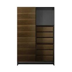 Shoji Cabinet