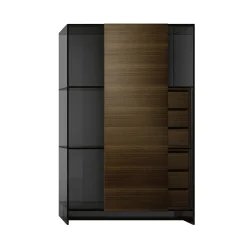 Shoji Cabinet