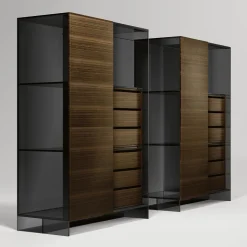 Shoji Cabinet
