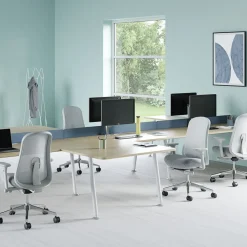 Siège de bureau Lino