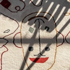 Silhouette Tufting Circular