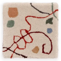 Silhouette Tufting Circular