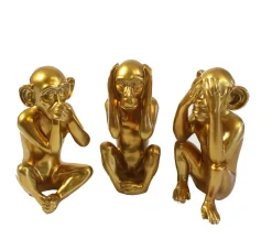 Singes - Les Trois Sages