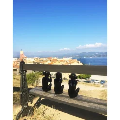 Singes - Les Trois Sages