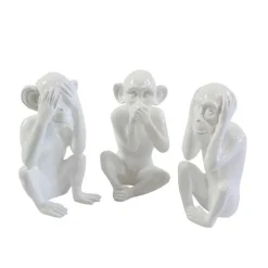 Singes - Les Trois Sages