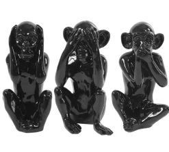 Singes - Les Trois Sages