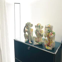 Singes - Les Trois Sages