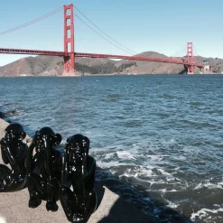 Singes - Les Trois Sages