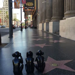 Singes - Les Trois Sages