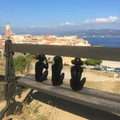 Singes - Les Trois Sages