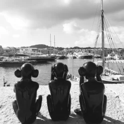 Singes - Les Trois Sages