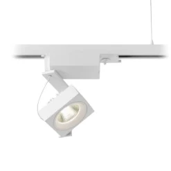 Single Square Track 230V Adjustable