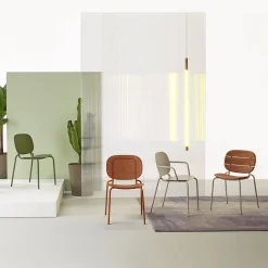 Si-Si Chaise - lot de 2