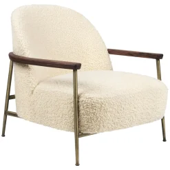 Séjour lounge chair - avec accoudoir