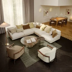 Séjour lounge chair - avec accoudoir