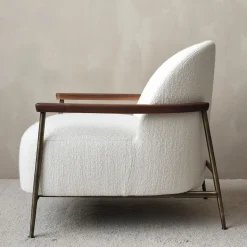 Séjour lounge chair - avec accoudoir