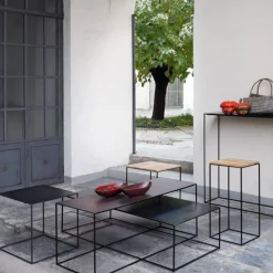 Slim Irony Low Table