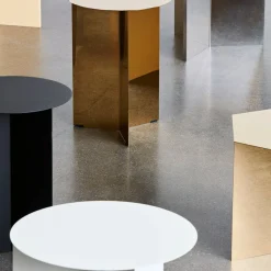 Slit table d'appoint