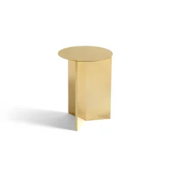 Slit table d'appoint