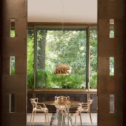 Small FL/Y suspension