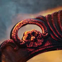 Smoke Dining Armchair