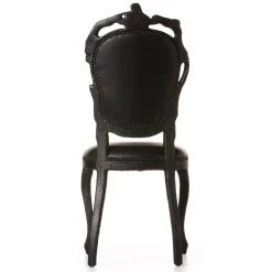 Smoke Dining Chair