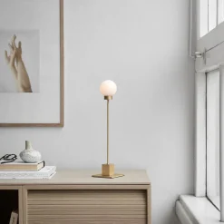 Snowball Lampe de table