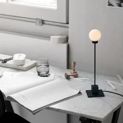 Snowball Lampe de table