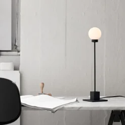 Snowball Lampe de table