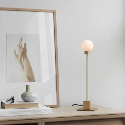 Snowball Lampe de table