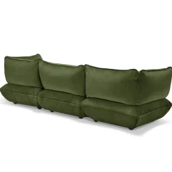 Sofa grand Sumo - Velvet recyclé