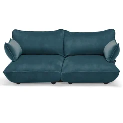 Sofa medium Sumo - Velvet recyclé