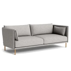 Sofa Silhouette Mono 3 Places