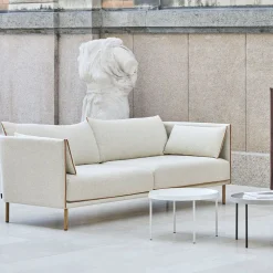 Sofa Silhouette Mono 2 Places