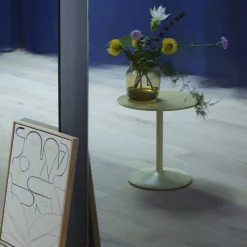 Soft Café Table - Ø48xH48cm