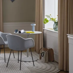 Soft Café Table - 70x70x73cm