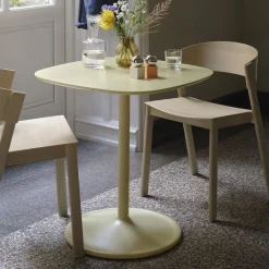 Soft Café Table - 70x70x73cm